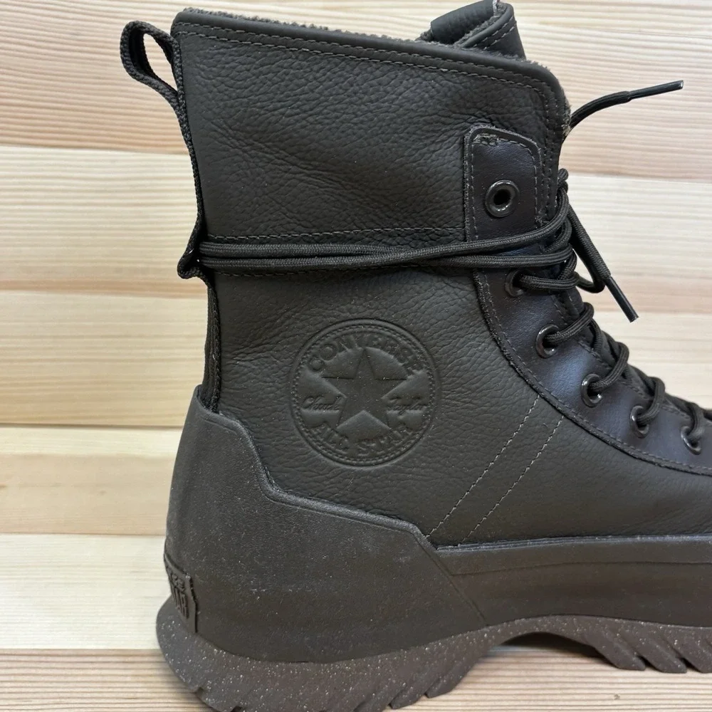 Converse Chuck Taylor All Star Lugged Platform 2.0 Waterproof A10376C Men 11.5